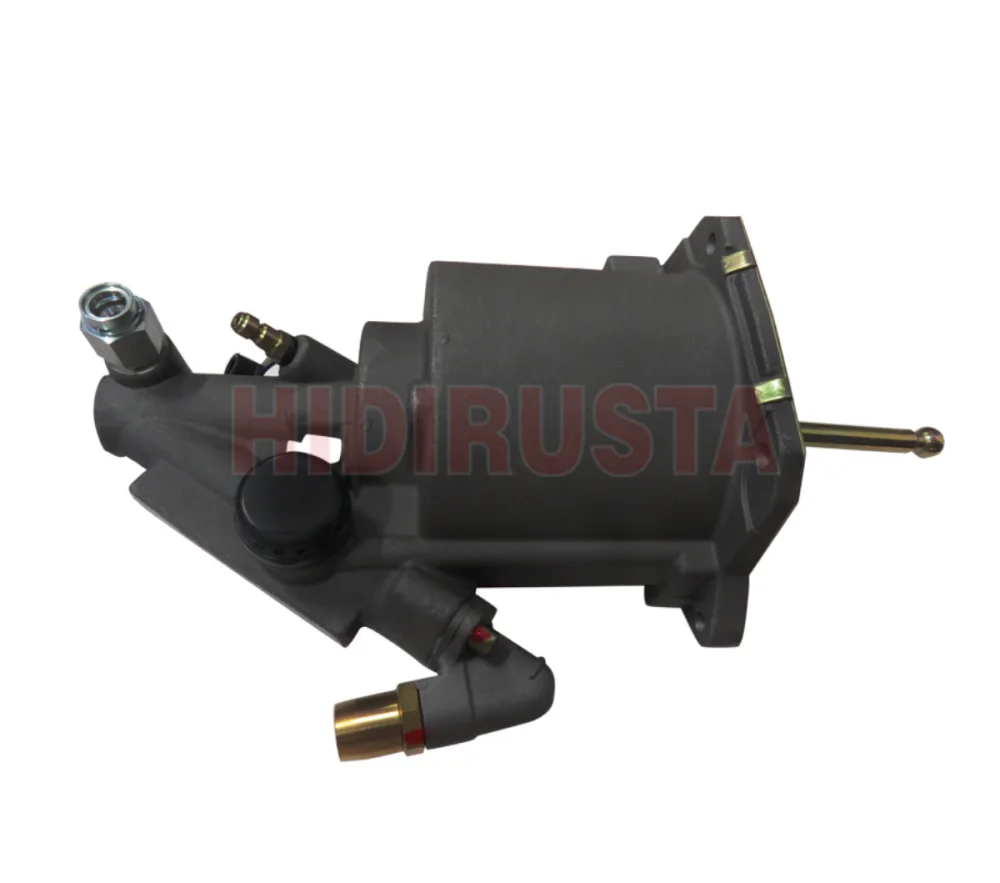 Debriyaj Alt Merkezi 125mm Scania GRS905
