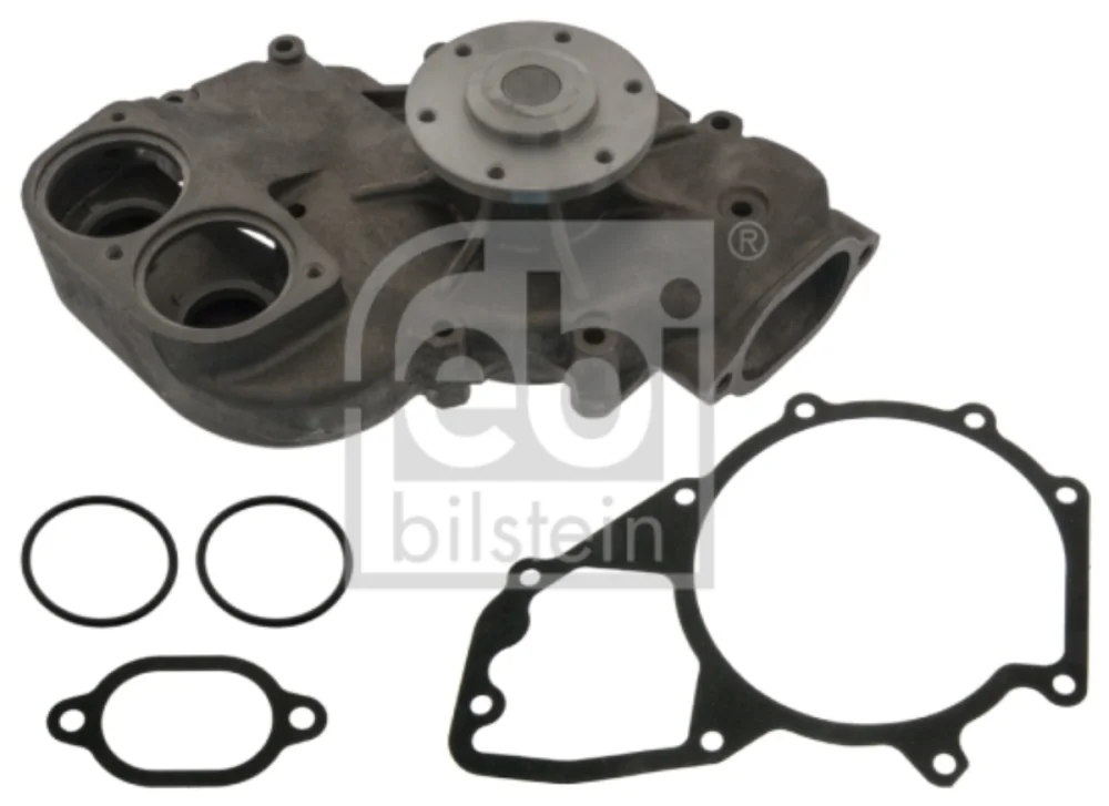 Water Pump (Cooling System)