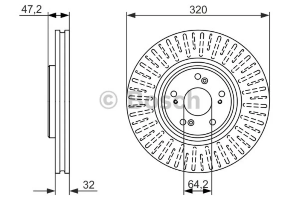 Brake Disc (Braking System)