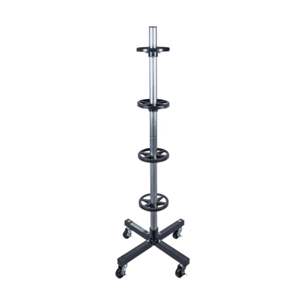 Tire And Wheel Rim Cart | Mobile
