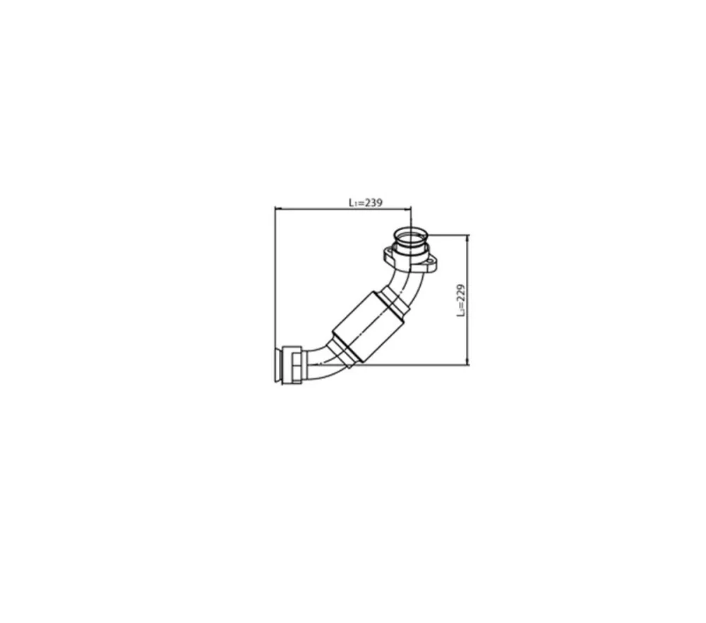 Exhaust Pipe