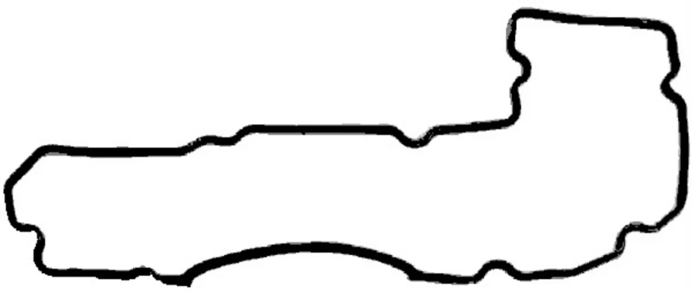 Pump hing Rubber