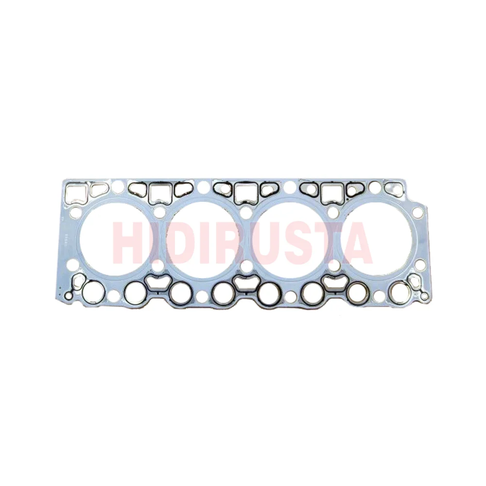 Silindir Kapak Contası Renault DXI5 (Çift Delikli 1,25mm)