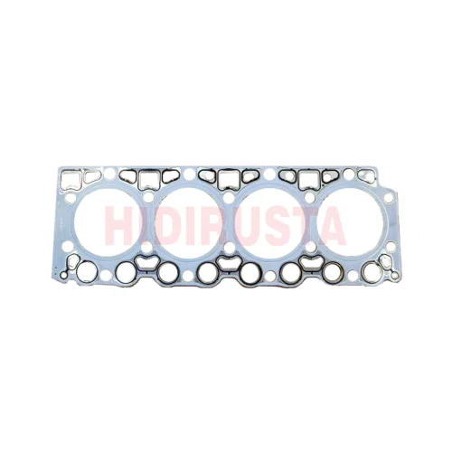 Silindir Kapak Contası Renault DXI5 (Çift Delikli 1,25mm)