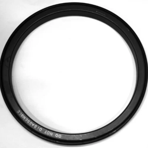 Krank Arka Keçe Daf MX13 Euro 4/5/6 Ø166x192x16