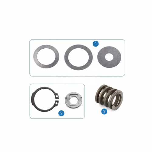 Adjusting Mechanism Washer And Spring Set Wabco