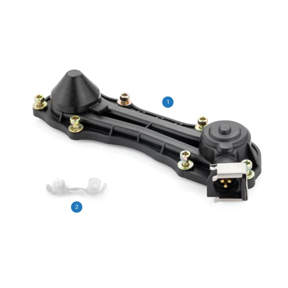 Plastic Sensor Cover (3 Plugs) - Daf, Scania, Iveco Knorr