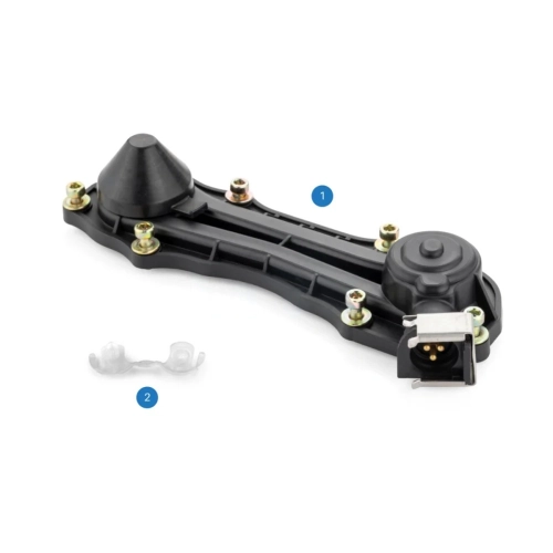 Plastic Sensor Cover (3 Plugs) - Daf, Scania, Iveco Knorr
