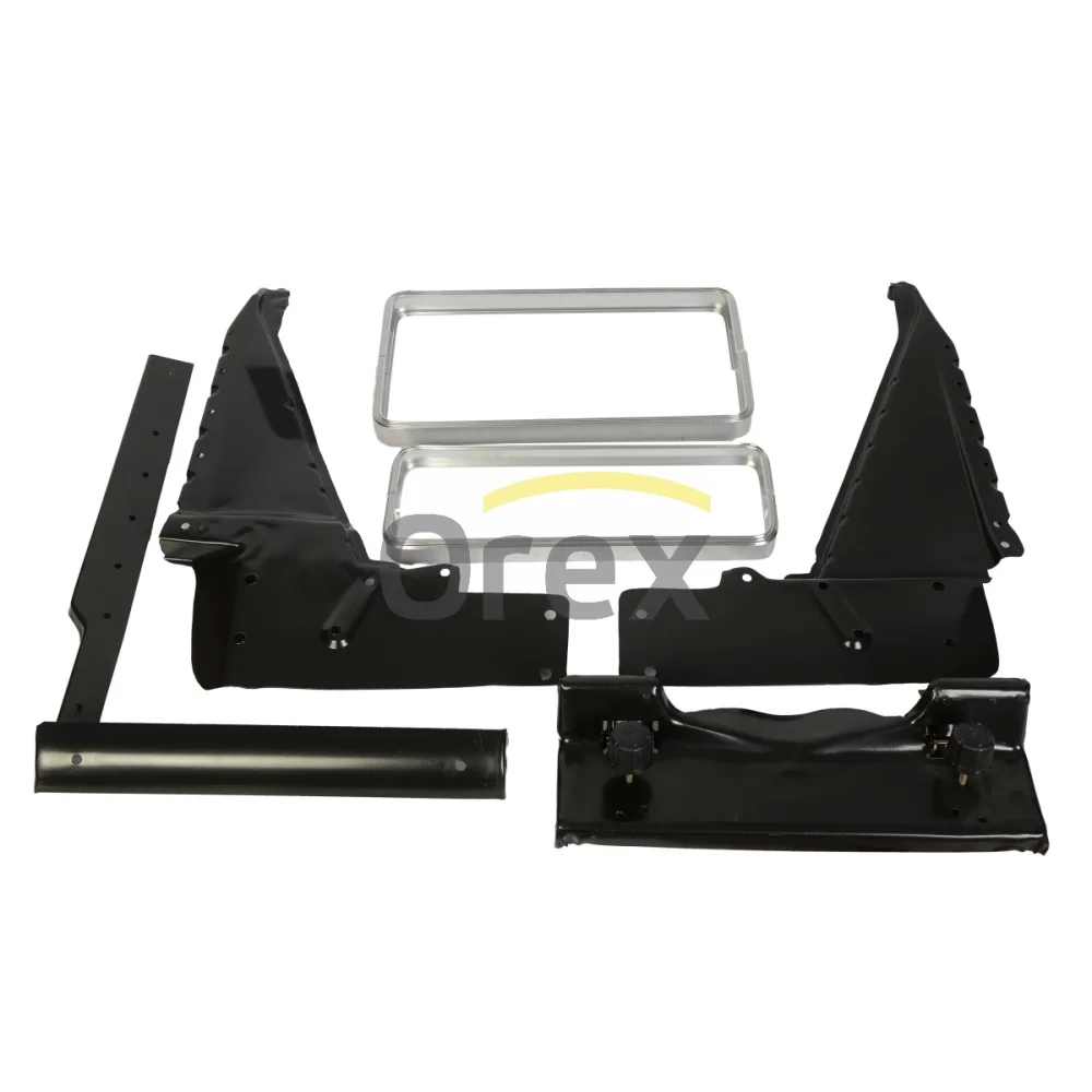 Holder, Battery Compartment Cover