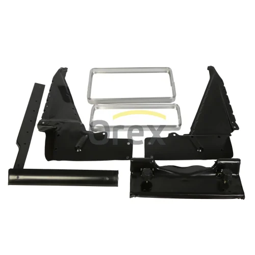 Holder, Battery Compartment Cover