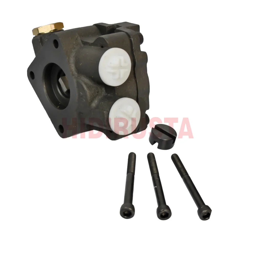 Fuel Pump Left 10 Bar