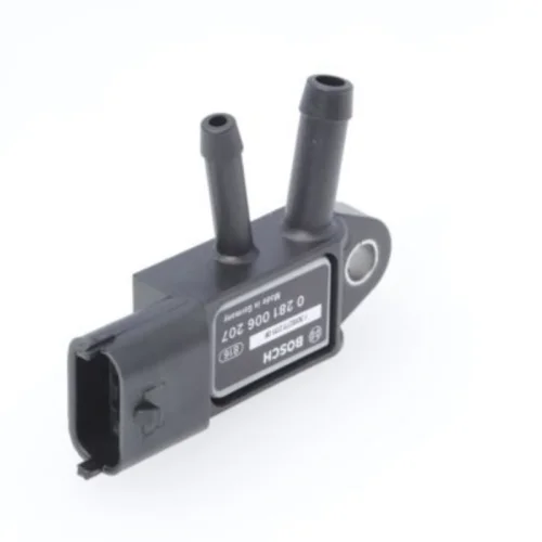 Sensor, exhaust pressure (Mixture Formation)