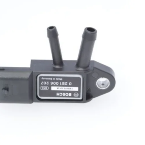 Sensor, exhaust pressure (Mixture Formation)
