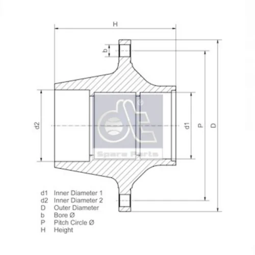 Wheel Hub