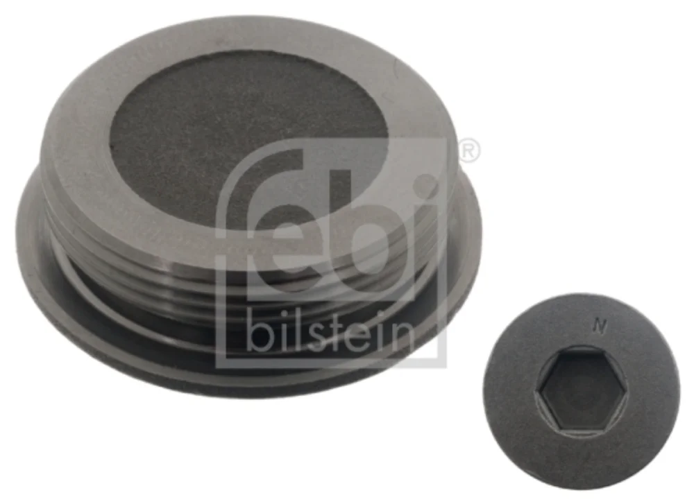 CYLINDER HEAD PLUG SMALL VOLVOD/MD/HD