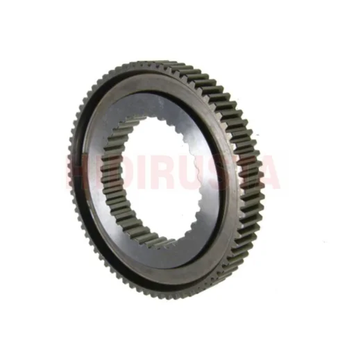 3-4 HUB WITH GEAR