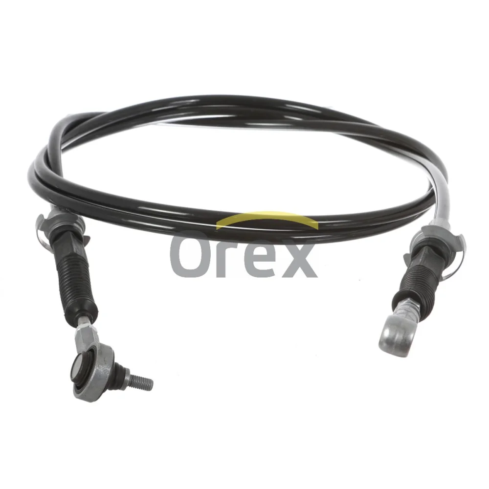 Cable, Manual Transmission