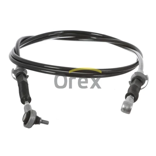 Vites Halatı - Attırıcı - 3105 mm - TGS Euro 6