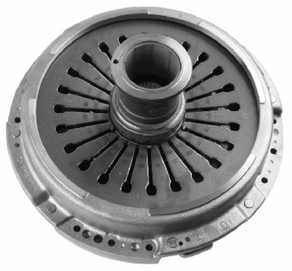 Debriyaj Baskısı 430 Mm 4140, 3340 Pto Lu (Baskı+İç Balata+Rulman)