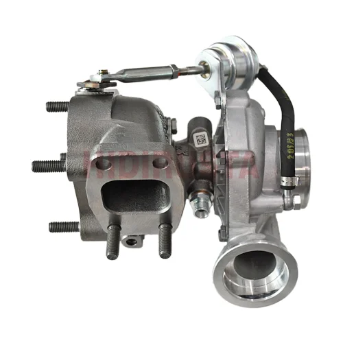 Turbocharger