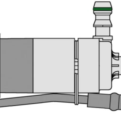 Glass Water Pump