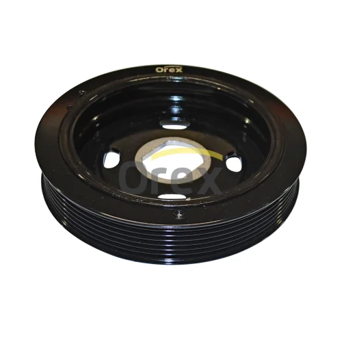 Belt Pulley, Crankshaft
