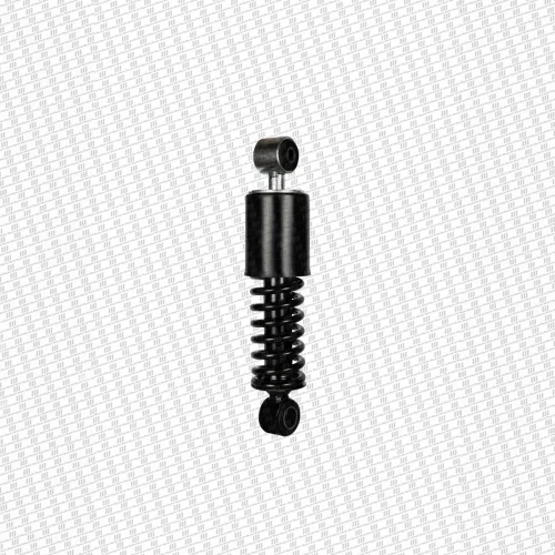 CABIN SHOCK ABSORBER WITH SPRING ACTROS