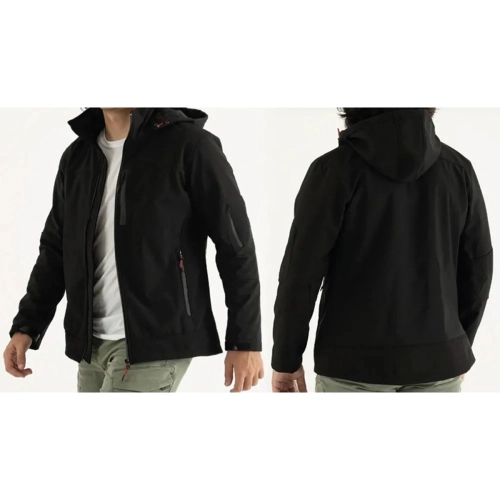 Coat Softshell Xl