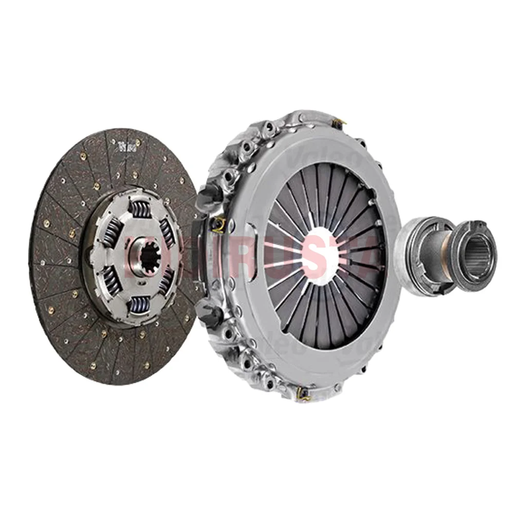 Clutch Set 430 Mm Actros (Printing, Lining, Ball)