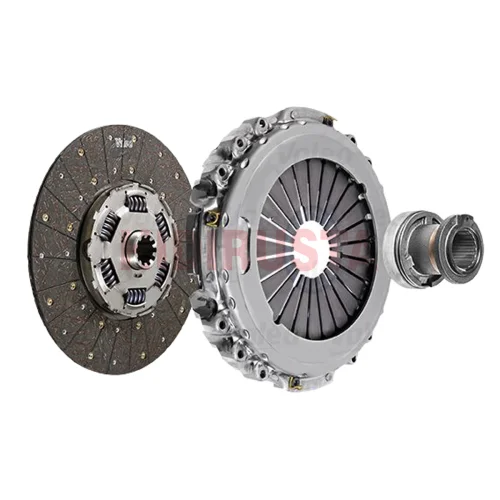 Debriyaj Seti 430 Mm Actros (Baskı, Balata, Bilya)