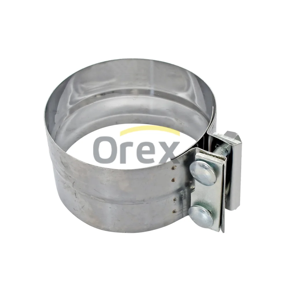 Pipe Connector, Exhaust System