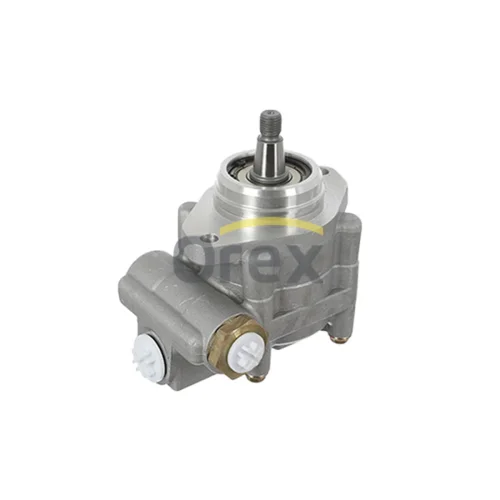 Hydraulic Pump, Steering System