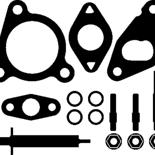 Mounting Kit, charger
