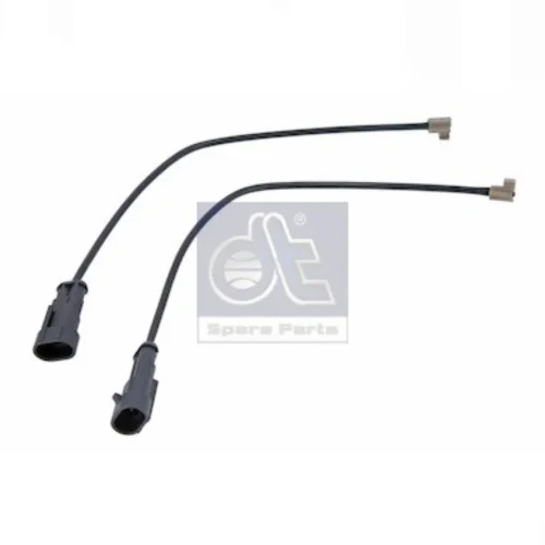 Warning Contact Set, brake pad wear (Braking System)