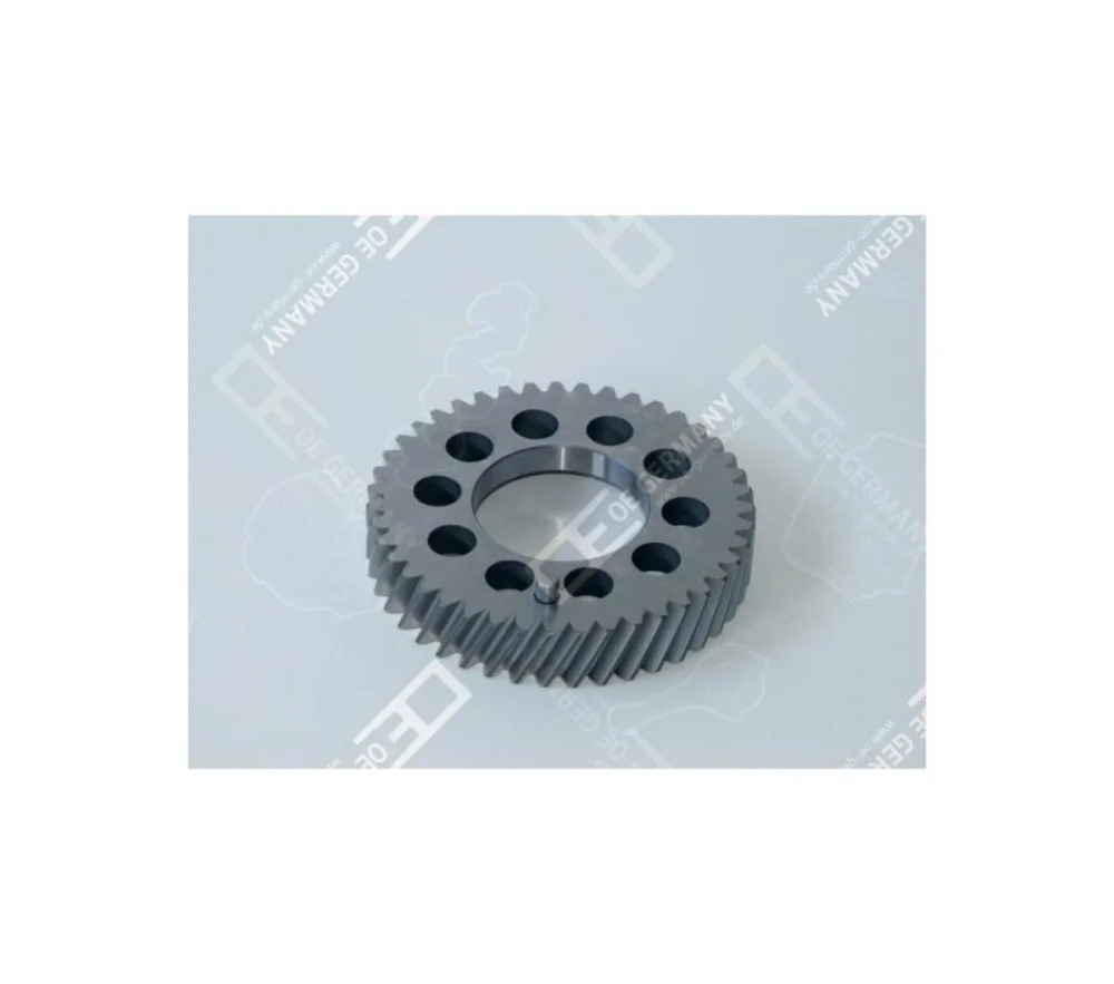 CRANK WITH GEAR