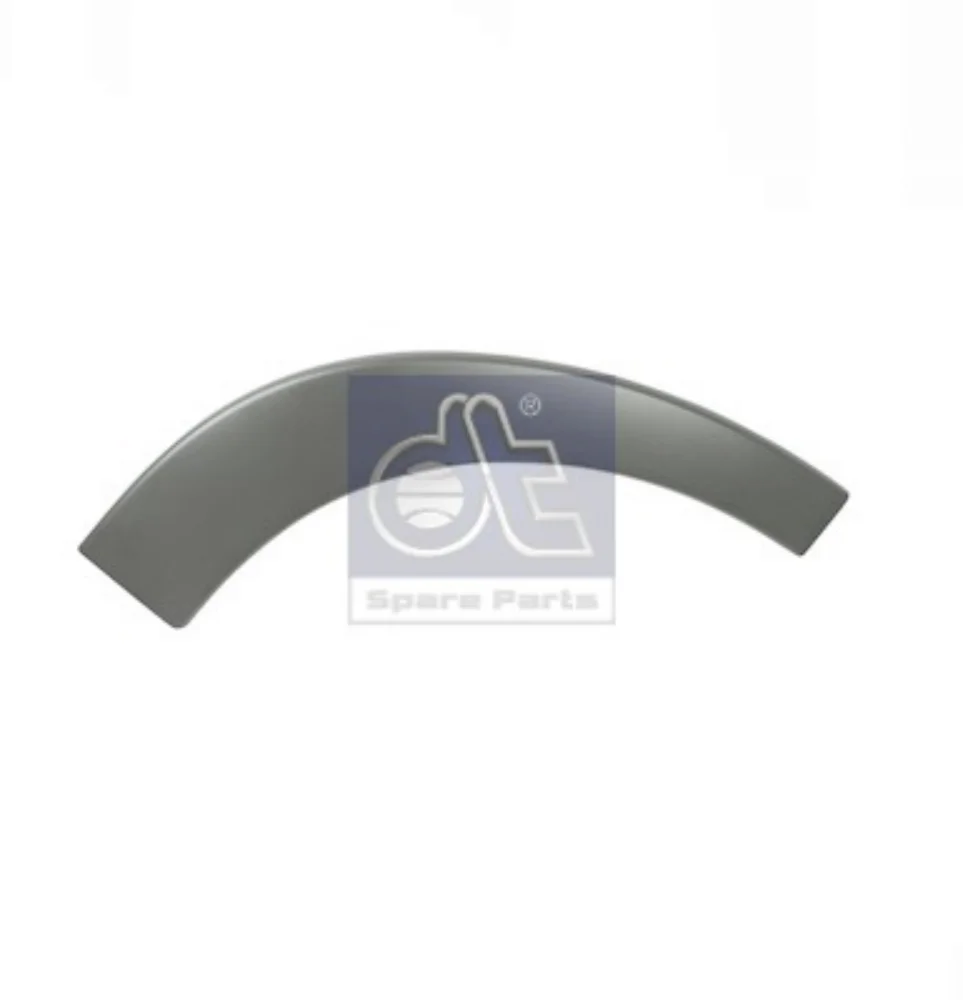 Cover, bumper (Body)