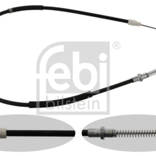 El Fren Teli Spr 906 515/516 Crafter Arka 1399 Mm