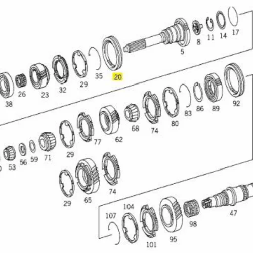 San.3.4 Gear Ring