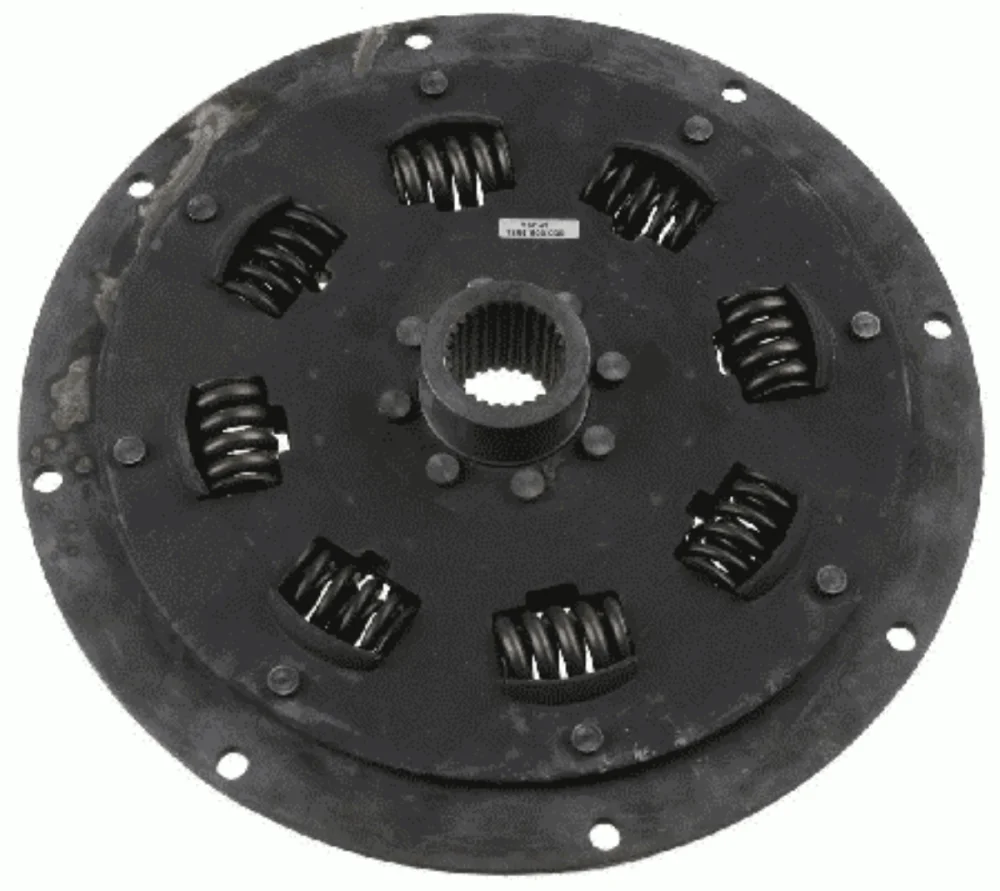 Torsion Damper, clutch (Clutch)
