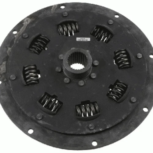 Torsion Damper, clutch (Clutch)