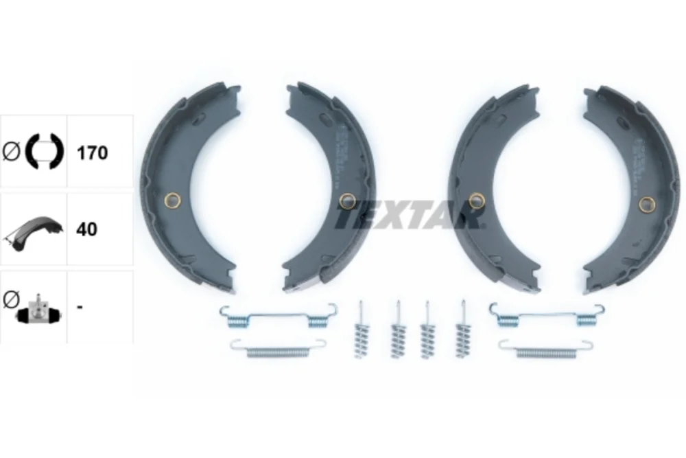 Brake Shoe Set