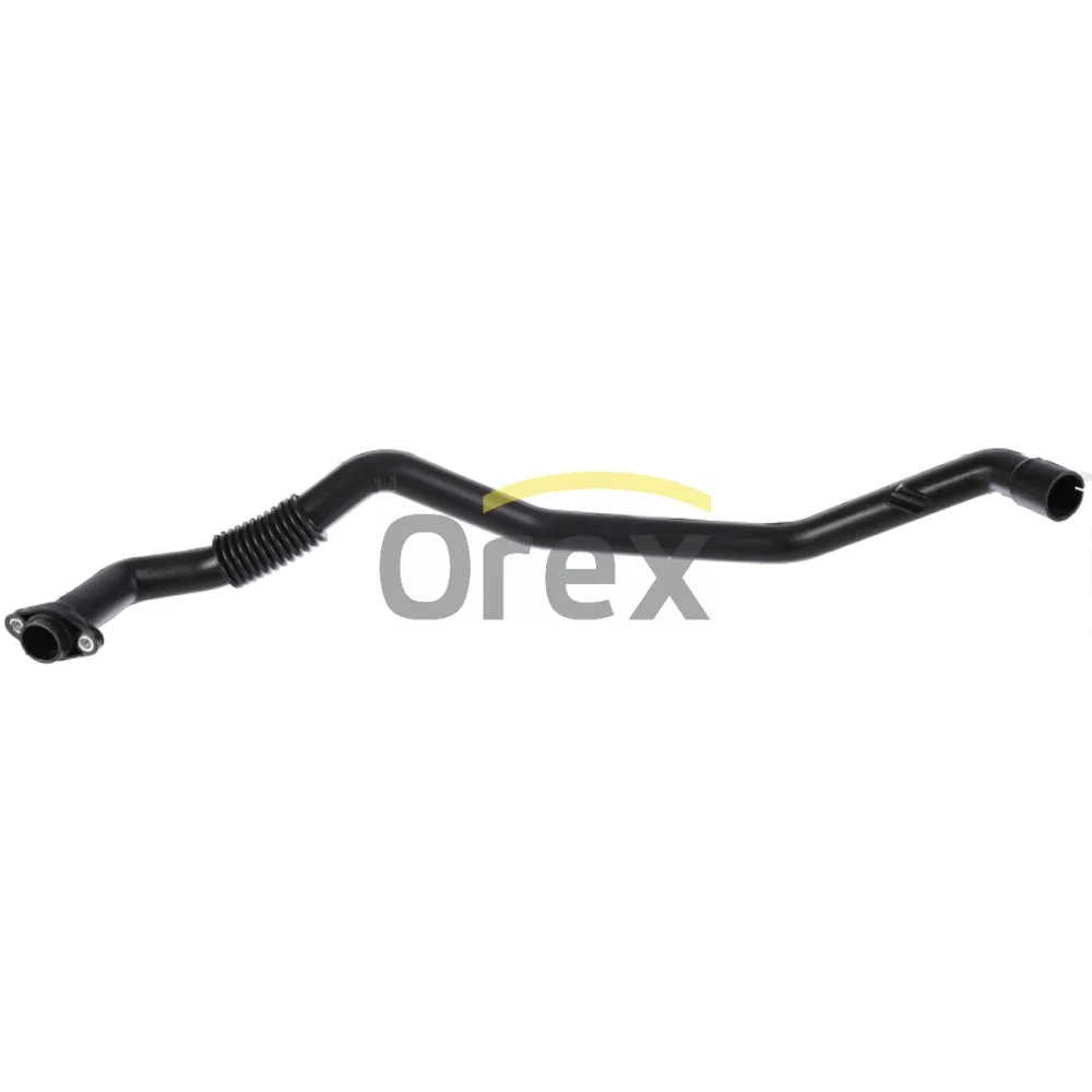 Pipeline, Oil Filler Neck
