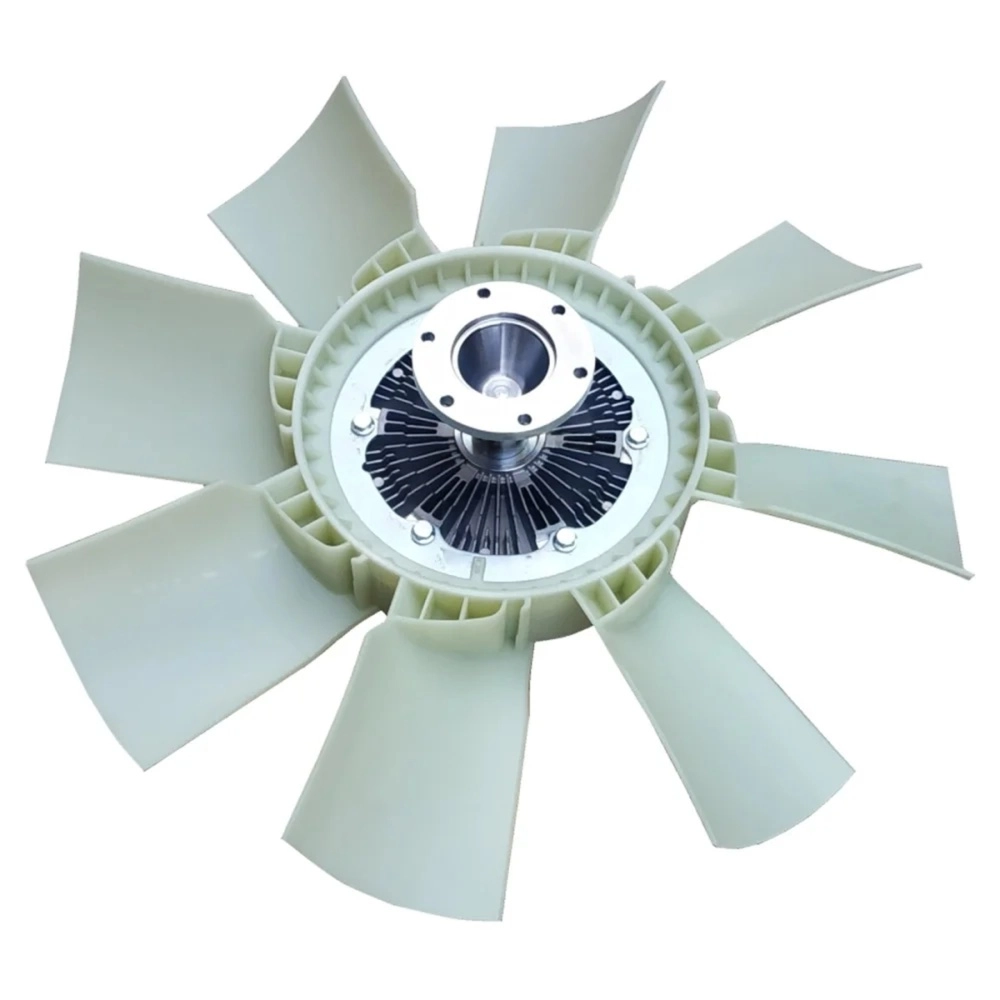 Fan Komple Scania 4 Seri CP