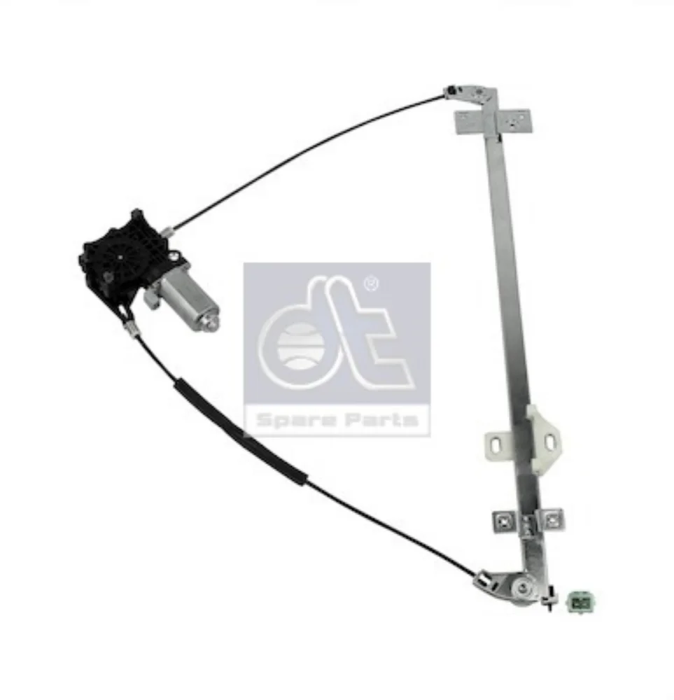 Glass Jack Motor   Xf Series (Right)