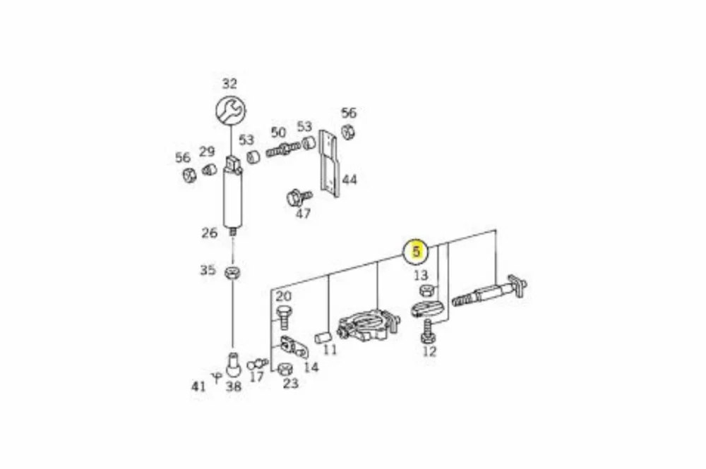 THROTTLE HOUSING