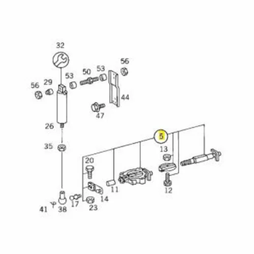 THROTTLE HOUSING