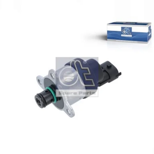 Control Valve, Fuel Quantity (Common Rail System)