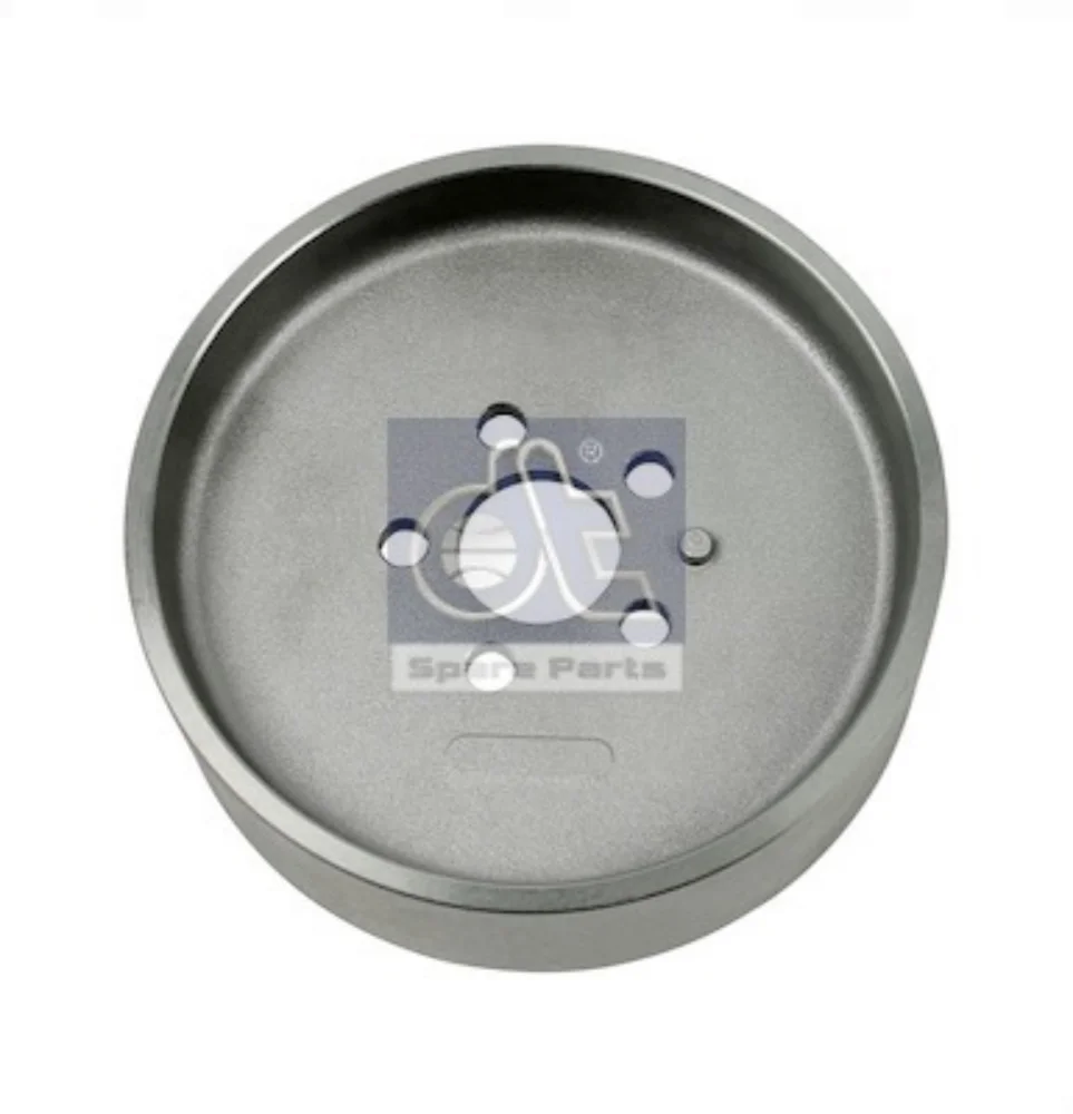 Pulley water pump