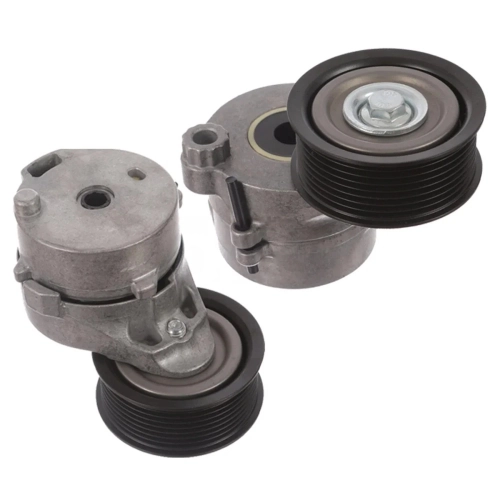 Belt Tensioner, v-ribbed belt