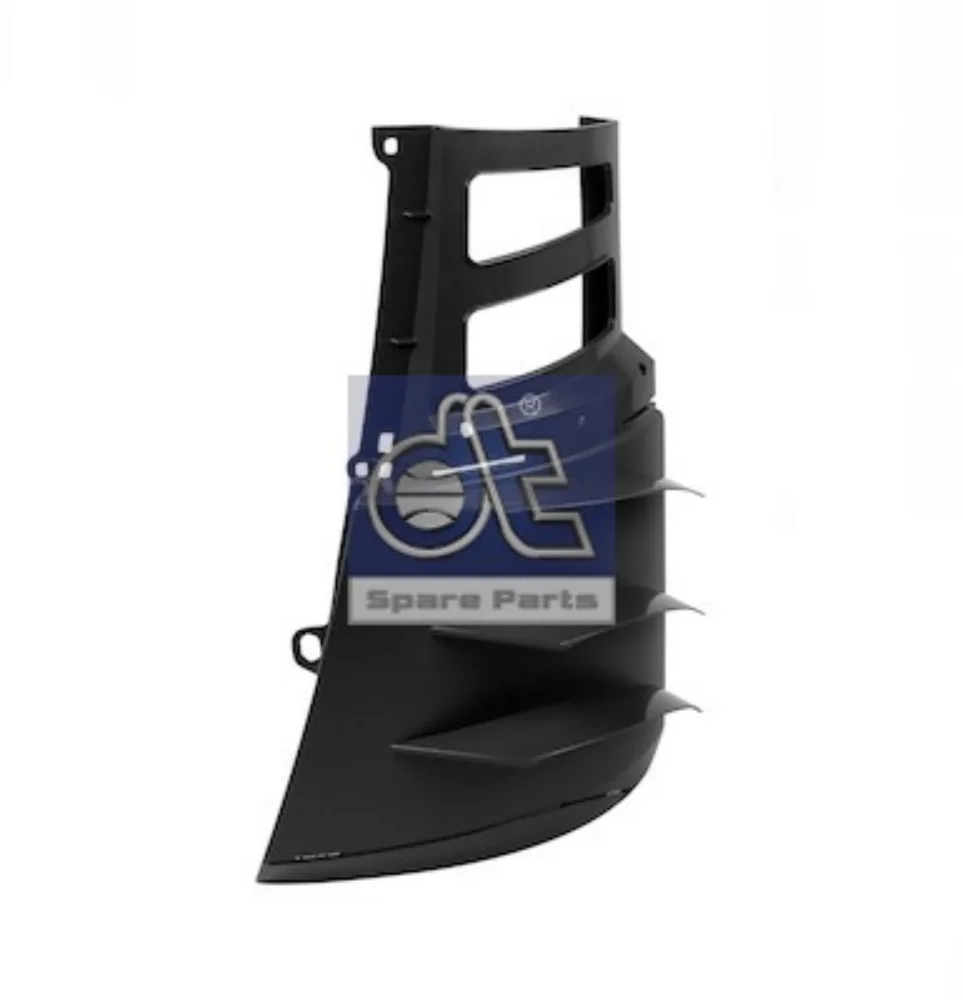 Air Deflector, driver cab